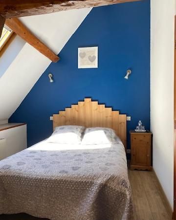 Ferme Des Chartroux 호텔 Maresville 외부 사진